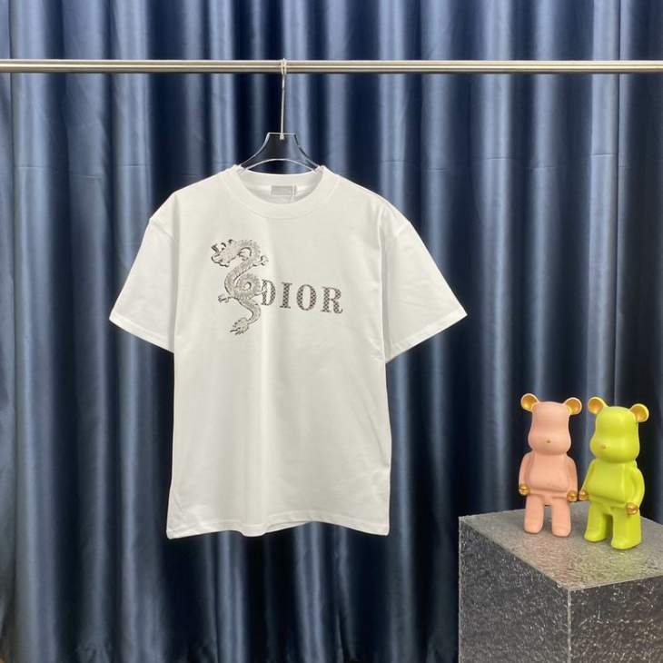 Dior T Shirts Short _SKUDiorXS-Lfstn0415524